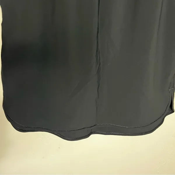 Lululemon On The‎ Fly Athleisure Black Pull On Tie Front Skirt - Image 8