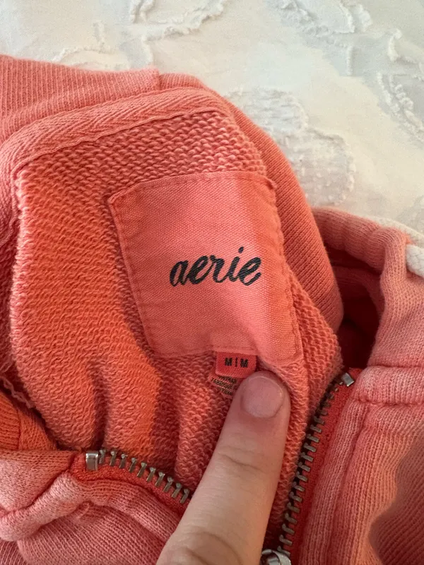 Aerie Jacket Zip-Up - Image 3