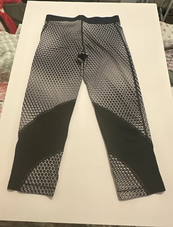 Nike Dry Fit Girls Leggings - Image 2