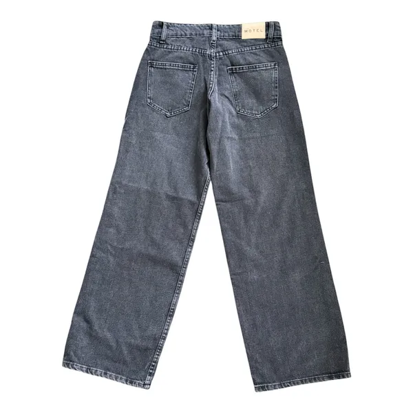 Motel Rocks Parallel Low-Rise Jeans - Image 3