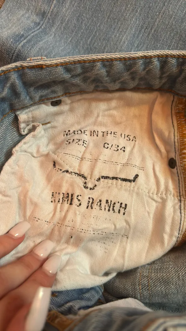 Kimes Ranch jeans Jennifer - Image 4