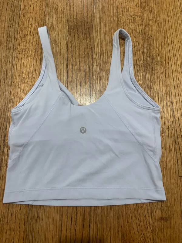 Lululemon Align Tank Size 2 - Image 2