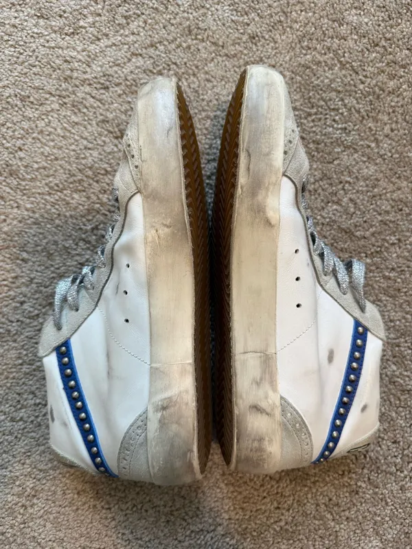 Golden Goose Mid-Star Sneakers - Image 2