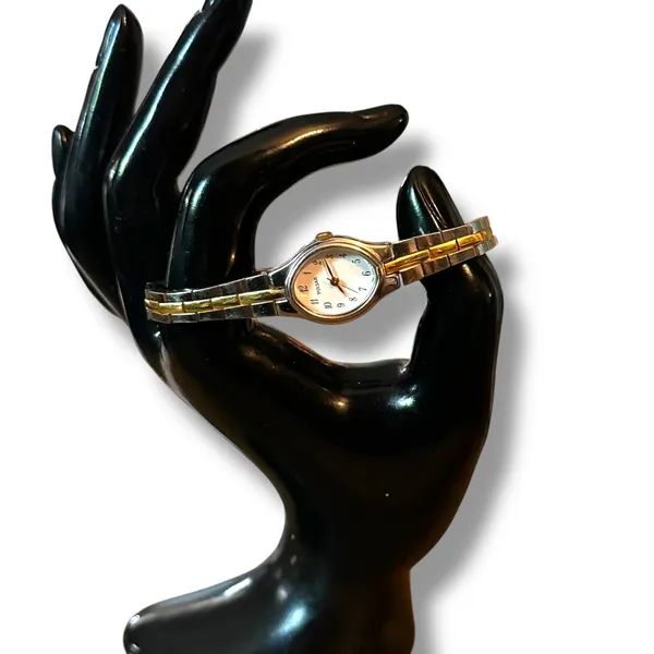 Vintage Pulsar 1N01-XO98 two tone watch - Image 2