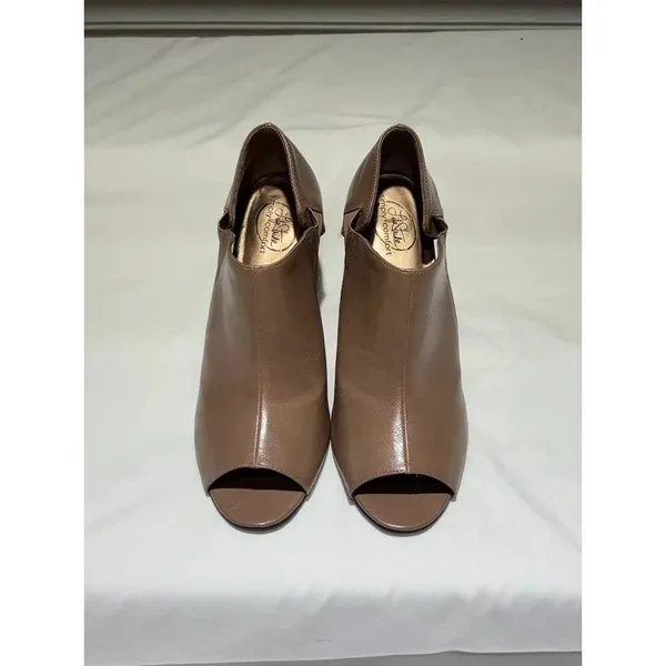 LifeStride SimplyComfort Peep-Toe Heels Size 8.5 - Image 2