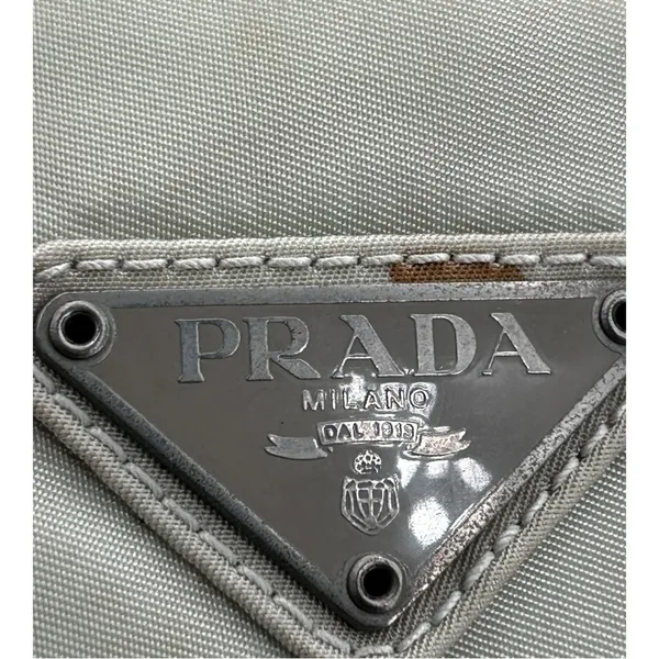 Prada Nylon Shoulder Bag-Project - Image 5