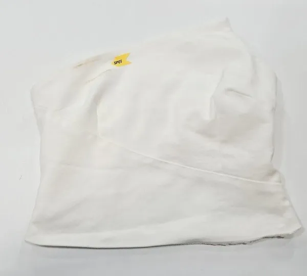 Superdown Quincy Strapless Top in White XS - Image 3