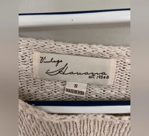 Ocean Drive Star sweater - Image 3