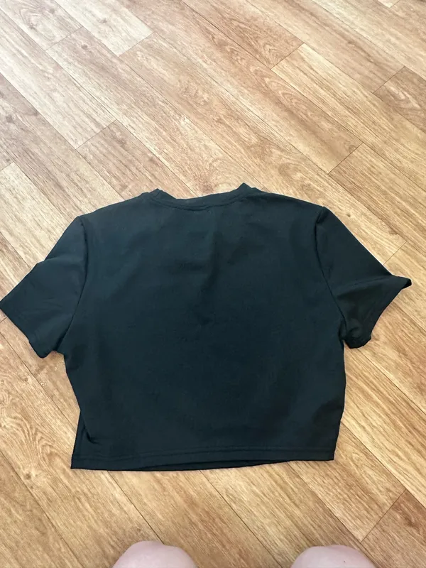 Shein Crop Top - Image 2