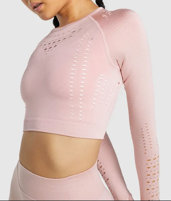 Gymshark Athletic Shirt - Image 3