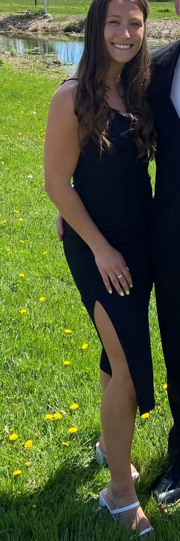 Amazon Black Dress - Image 4