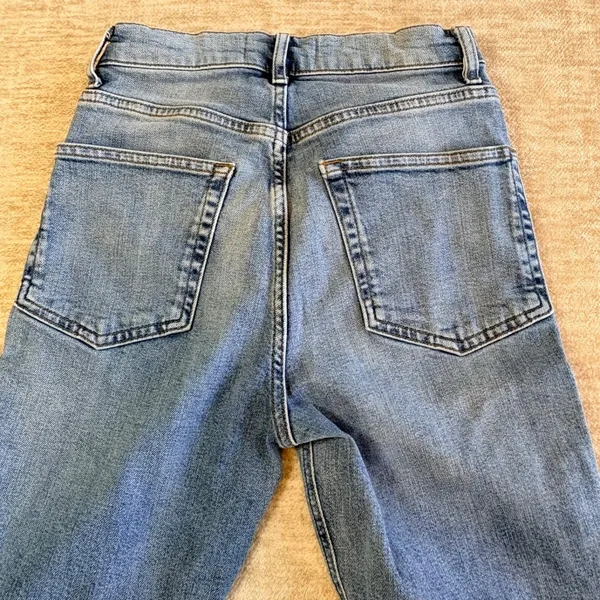Reformation High‎ & Skinny Womens Jeans Pants Size 25 Ankle Retro High Rise - Image 12