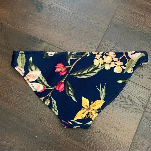 Triangl Floral Swim Bottoms - Image 4
