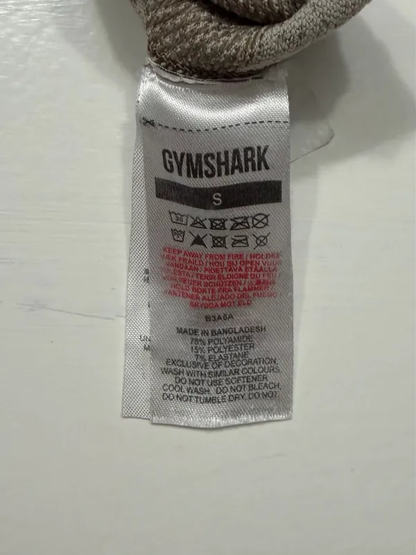 Gymshark Bra - Image 3