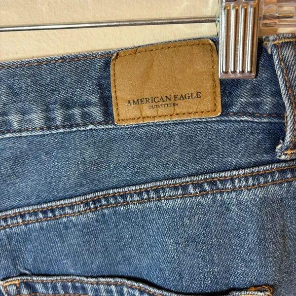 American Eagle Mom‎ Jeans Size 6 High Rise - Image 7