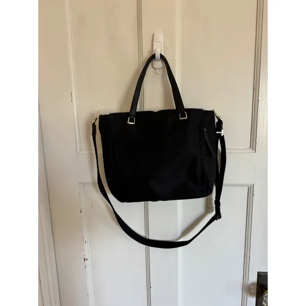 Kate Spade Jae black nylon bag‎ - Image 4