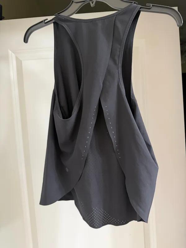 Lululemon Black Tank Racerback 4 - Image 2