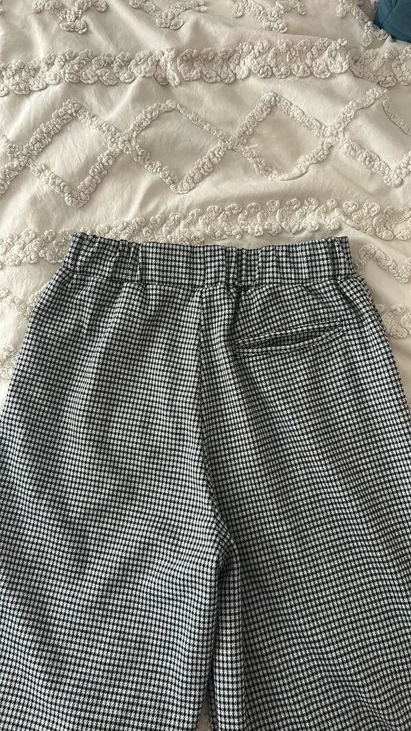 Francesca's Pants Flowy - Image 4