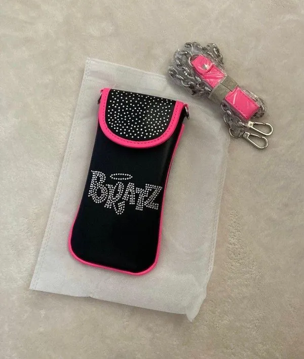 Dolls Kill Sold Out. x Bratz Sparkle Addict Mini Crossbody Bag - Image 4