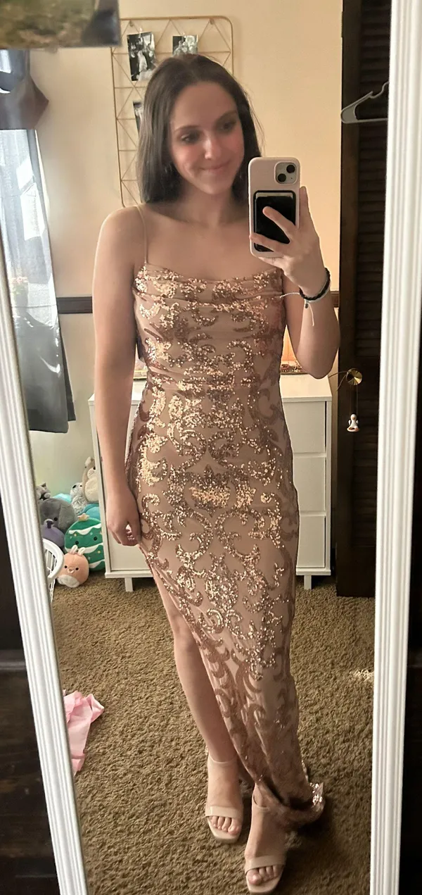 Windsor Prom Dress - Image 2