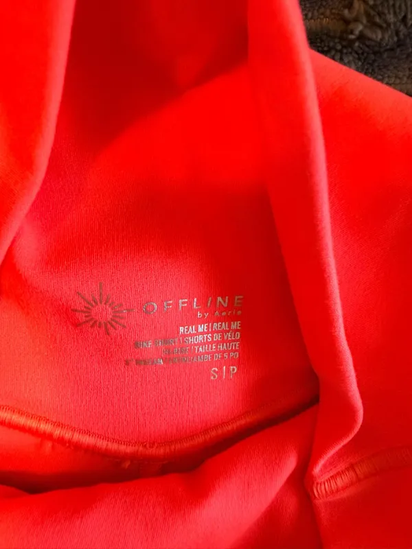 OFFLINE by Aerie Biker Shorts 5" - Image 2