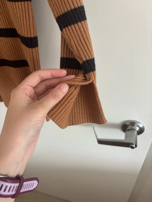Abercrombie and Fitch Soft AF Luxe Loft Sweater - Image 6