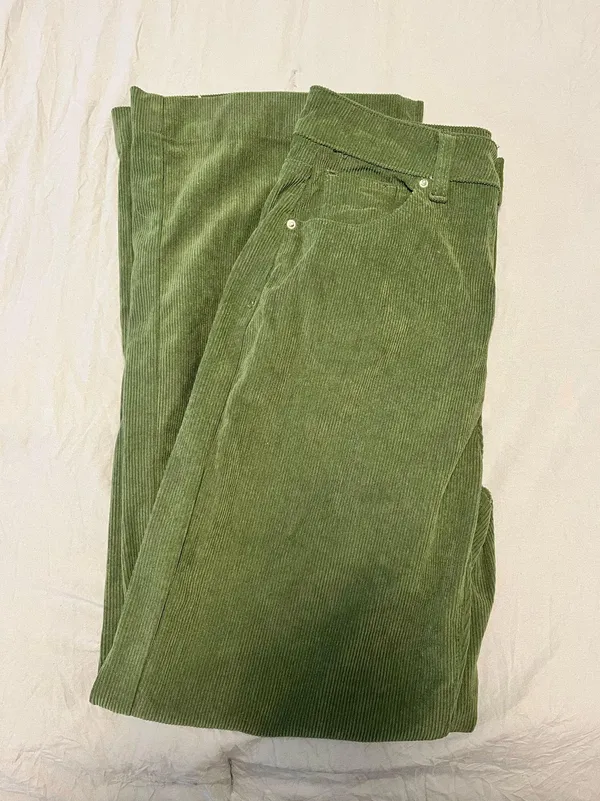 Shein Corduroy pants  - Image 2