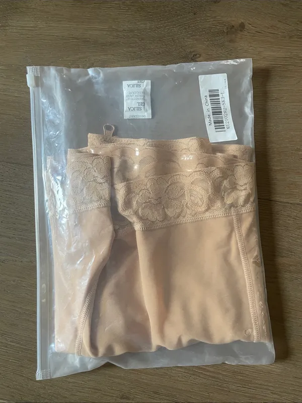 Mia’s Colombian Fajas Nude Shapewear Tummy Control Waist Trainer Butt Lifter L - Image 10
