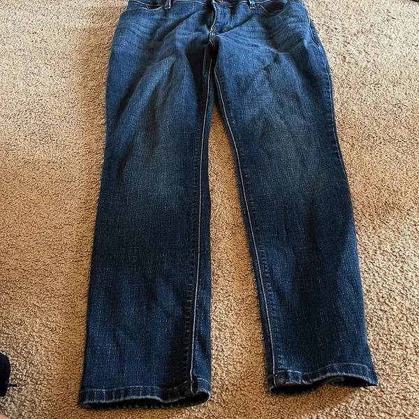 Lee skinny‎ jeans 12 petite - Image 2