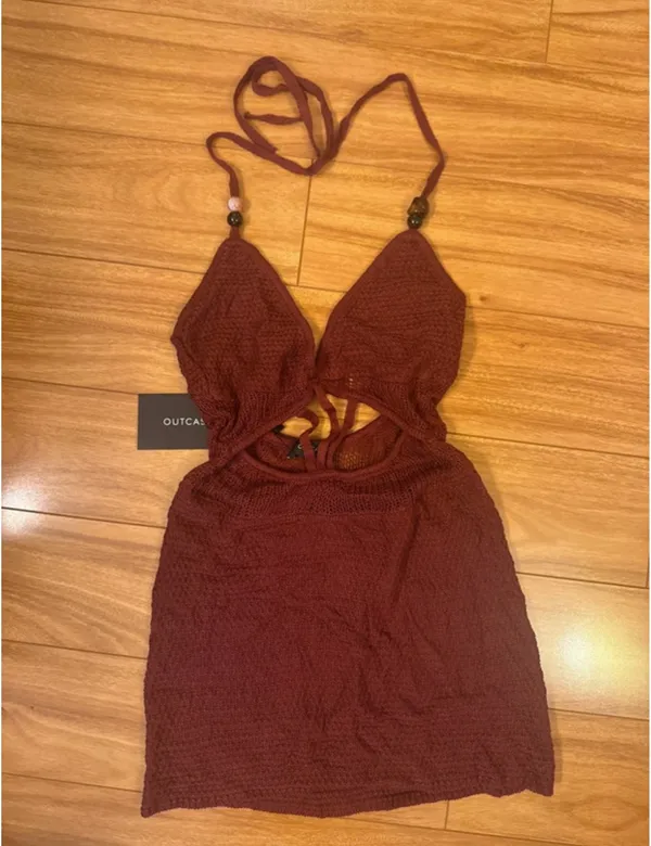 Generation Outcast Clothing Mini Dress - Image 3