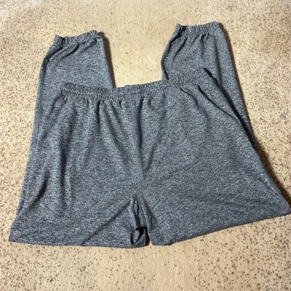 Vuori Performance Joggers Womens Medium‎ Charcoal Heather Grey VW457 Pants - Image 4