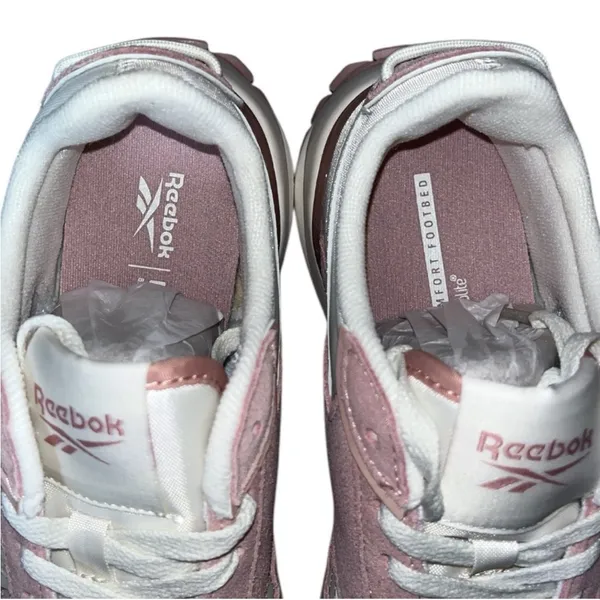 Reebok Forte Racer Sneakers Size 8M - Image 5