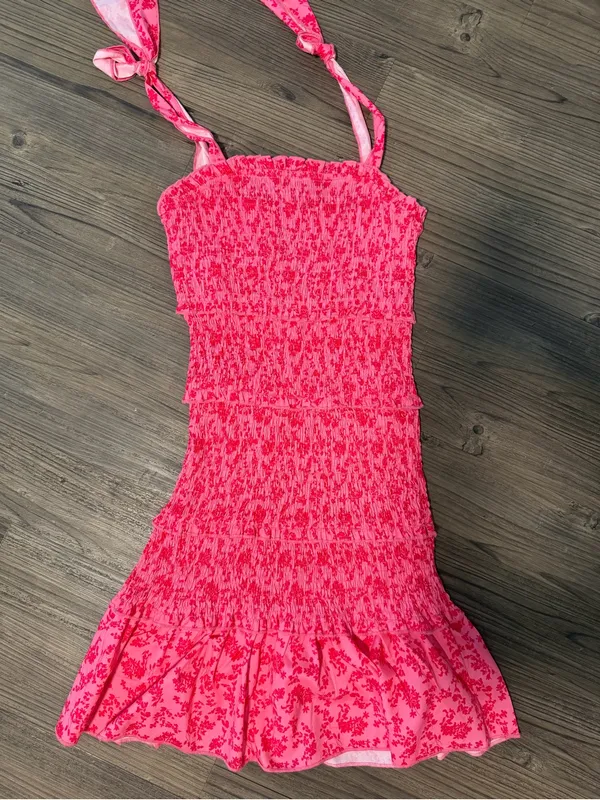 Pink Dress - Image 2