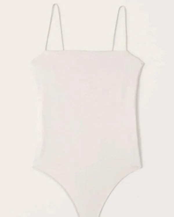 Seamless Cami Bodysuit - Image 3