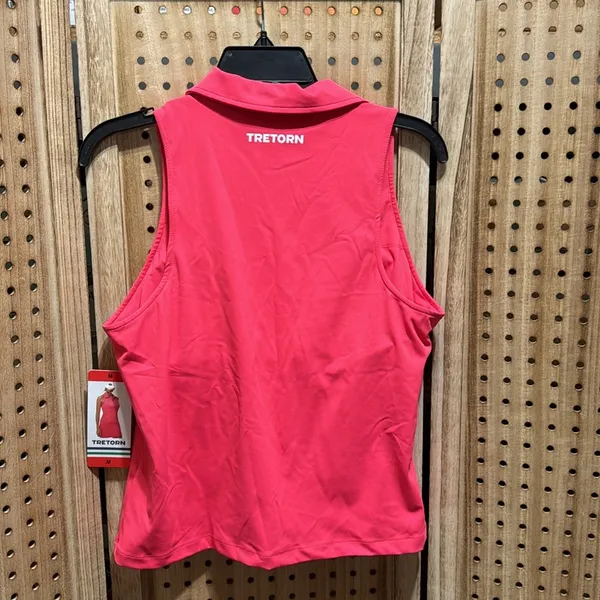 Tretorn Ladies' Sleeveless Polo built in bra new with tags - Image 4