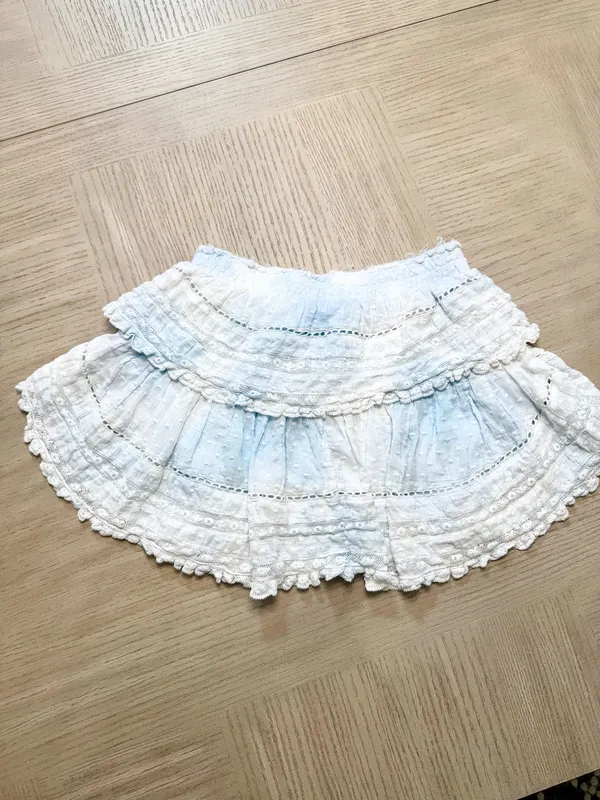 loveshackfancy skirt - Image 2