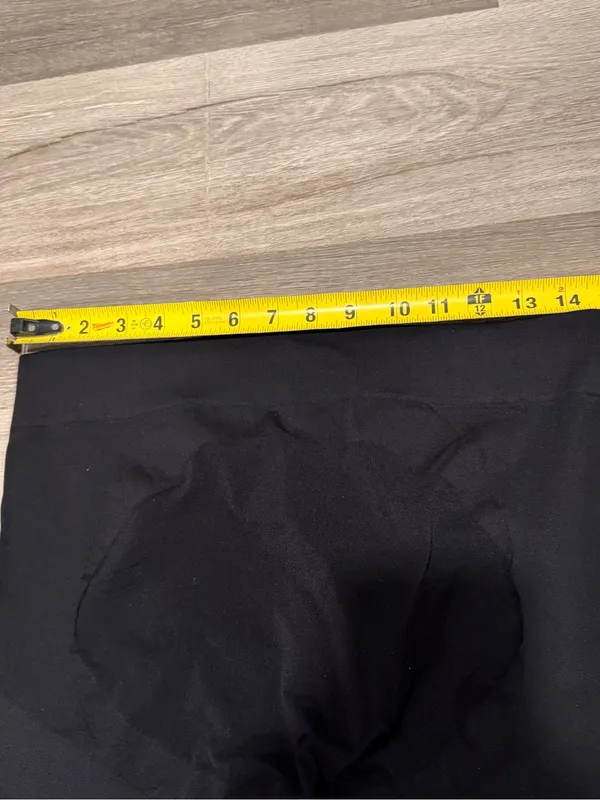 BLANQI Women’s Everyday Highwaist Maternity Leggings Black Size XL NWOT - Image 3