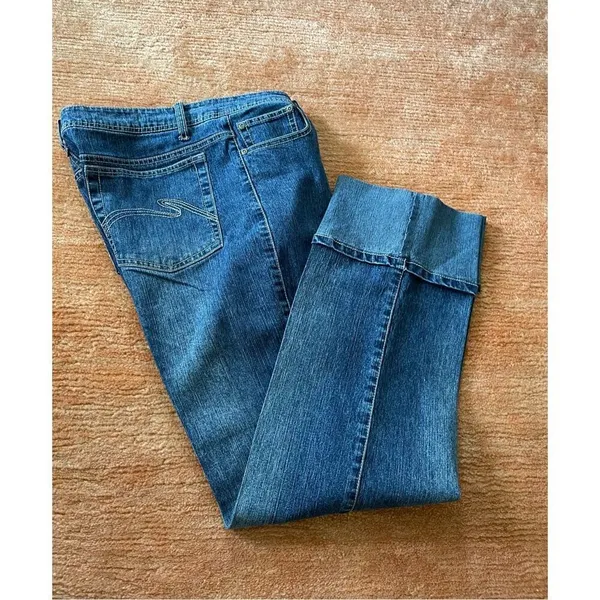 THE BLUES Women’s jeans Blue Size undefined - Image 8