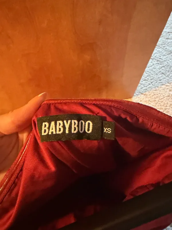Babyboo Prom Dress - Image 8