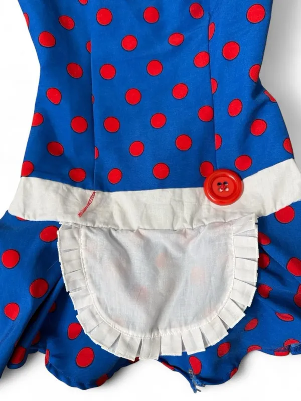 Leg Avenue Rag Doll Costume - Image 3