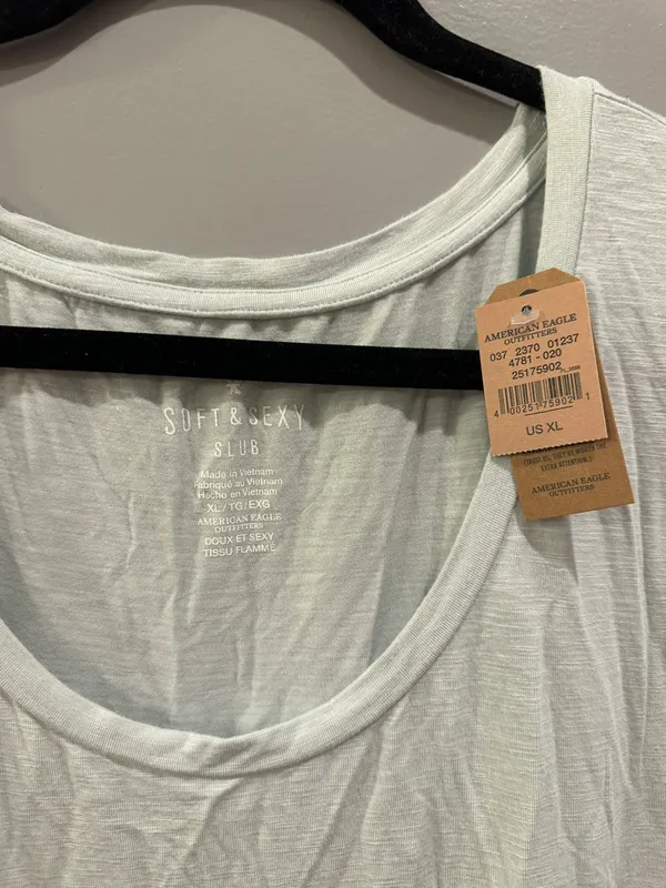NWT  Soft And Sexy Top - Image 2