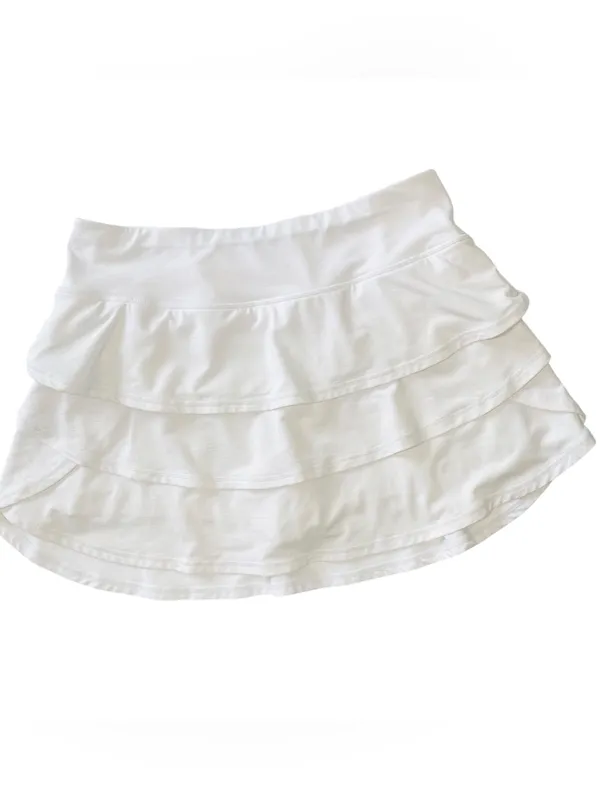 IDEOLOGY Ruffled Skort - Image 2