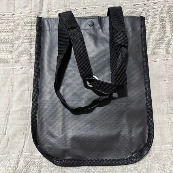 Lululemon Athletica Reusable Monochrome Tote‎ - Image 3