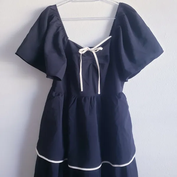 Baltic Born Madrid Tiered Dress New Without Tags - Image 4