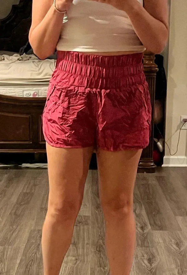 ALL 3 pairs of Free People shorts - Image 3