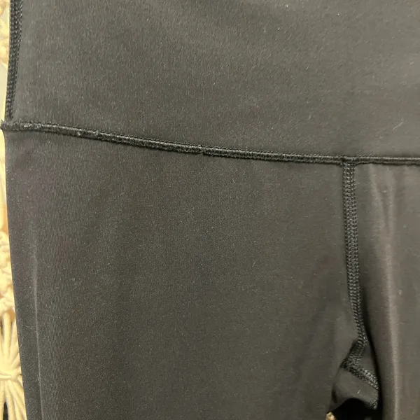 Lululemon Black Align Leggings - Image 3