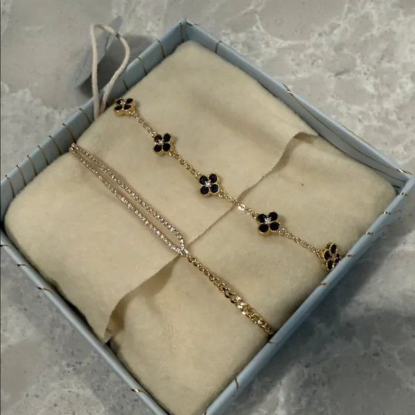 Eye candy Los Angeles set of two adjustable bracelets - Image 2
