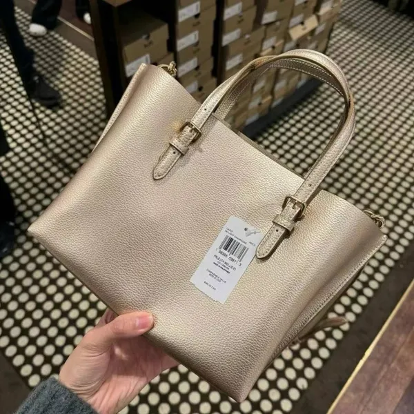 NWT Coach Mollie Tote Bag 25 CX253 - Image 2