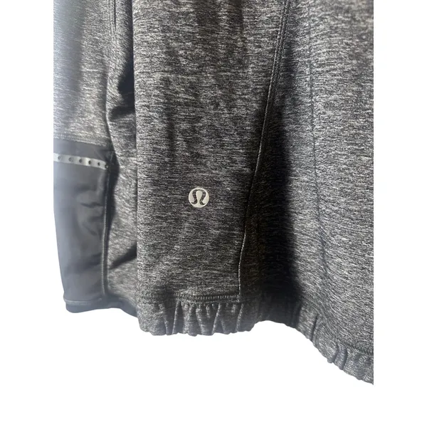 Lululemon Gray Pullover - Image 6
