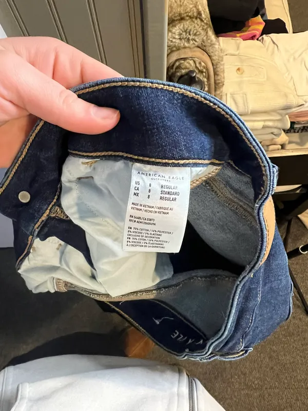 American Eagle Skinny Jeans - Image 4